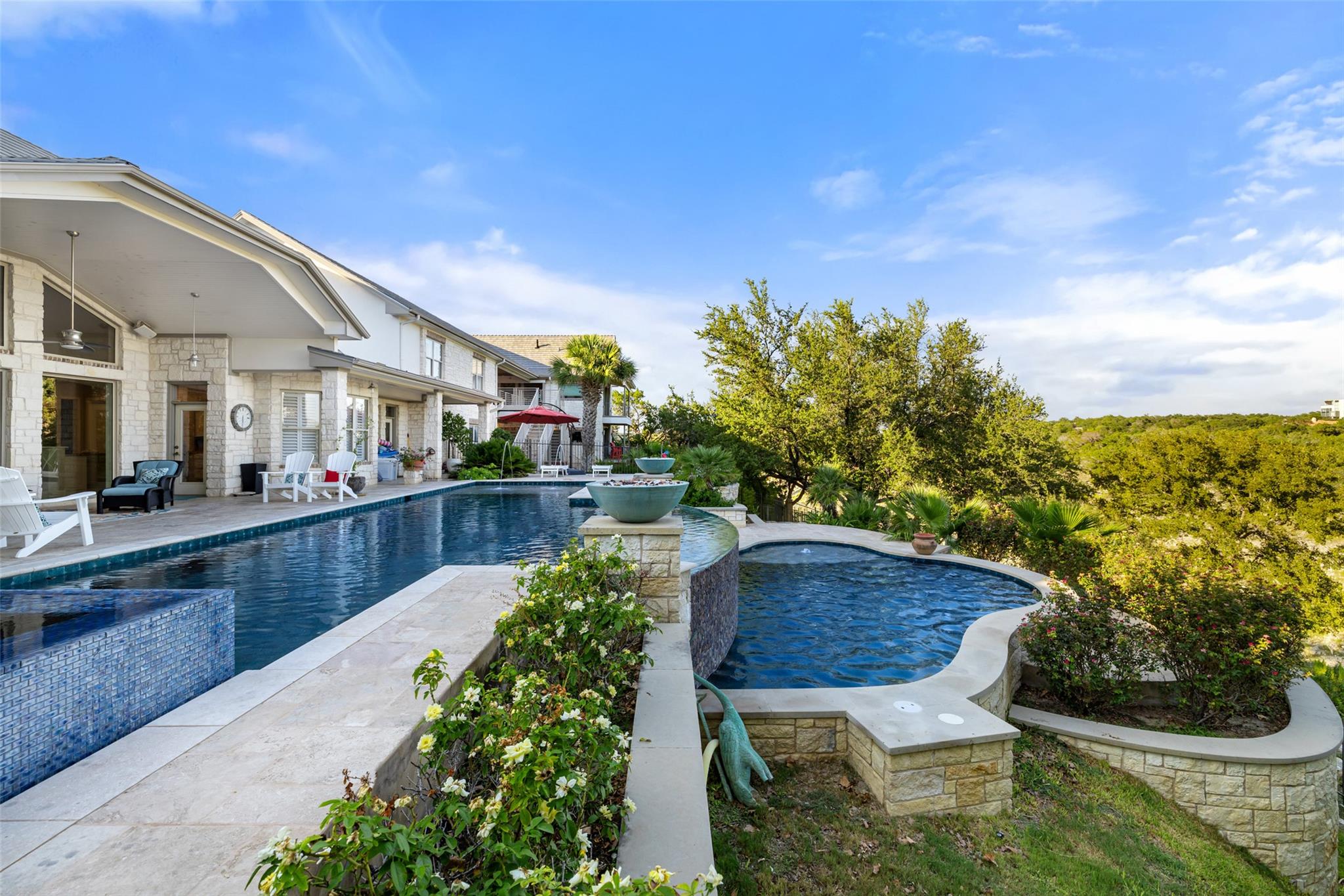 805 Brooks Hollow RD

                                                                             Lakeway                                

                                    , TX - $4,500,000