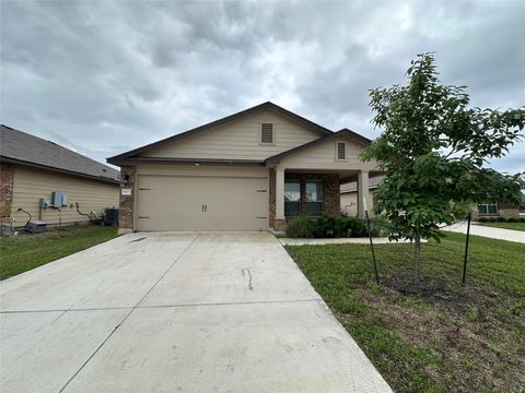 A home in Jarrell