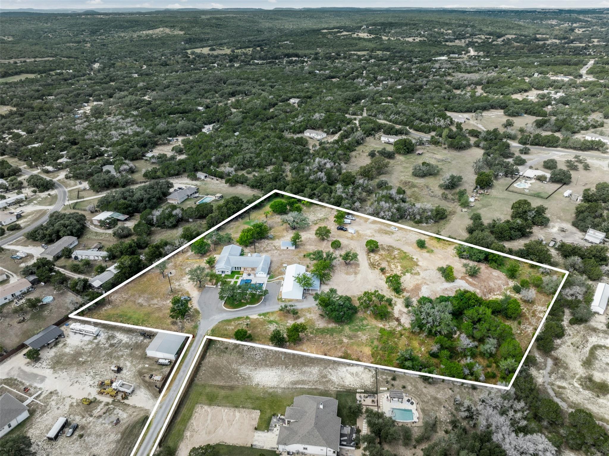 14300 Summit View DR