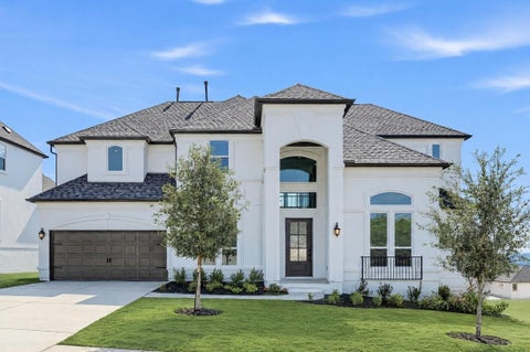 Photo of 1517 Novara TRL, Leander, TX 78641 (MLS # 4286544)