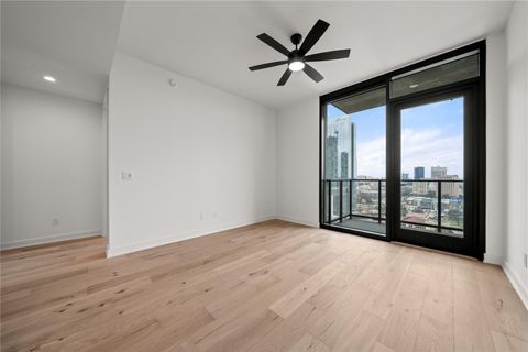 Tiny photo for 84 East Ave #1708, Austin, TX 78701 (MLS # 1330259)
