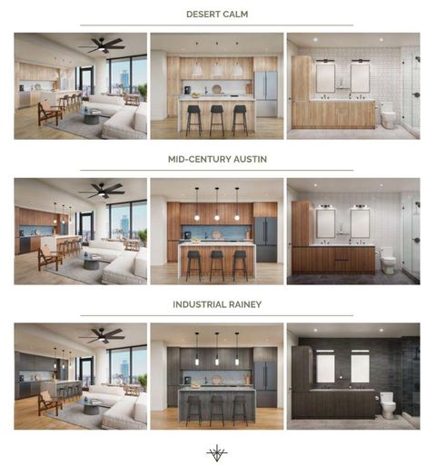 Tiny photo for 84 East Ave #1708, Austin, TX 78701 (MLS # 1330259)