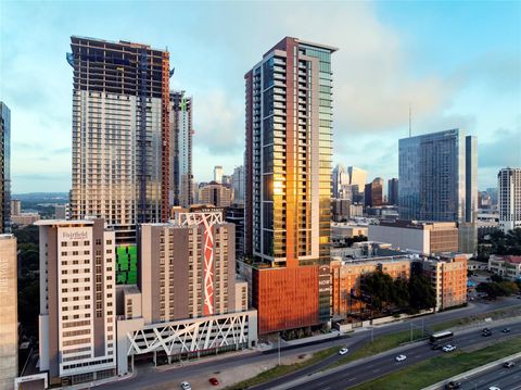 Tiny photo for 84 East Ave #1708, Austin, TX 78701 (MLS # 1330259)