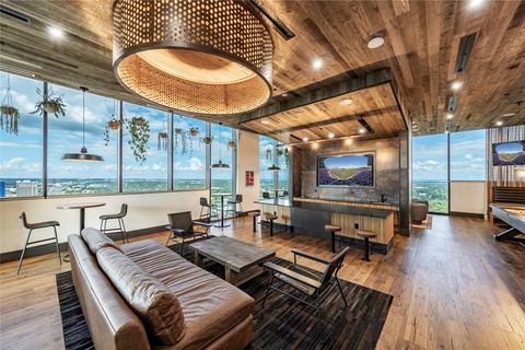 Tiny photo for 84 East Ave #1708, Austin, TX 78701 (MLS # 1330259)