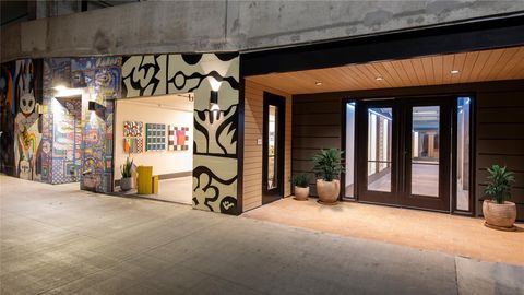 Tiny photo for 84 East Ave #1708, Austin, TX 78701 (MLS # 1330259)