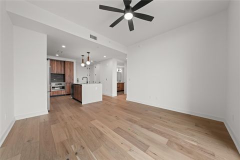 Tiny photo for 84 East Ave #1708, Austin, TX 78701 (MLS # 1330259)