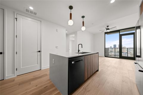 Tiny photo for 84 East Ave #1708, Austin, TX 78701 (MLS # 1330259)