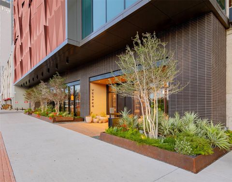 Tiny photo for 84 East Ave #1708, Austin, TX 78701 (MLS # 1330259)