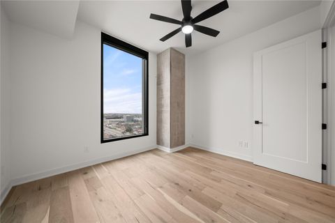Tiny photo for 84 East Ave #1708, Austin, TX 78701 (MLS # 1330259)