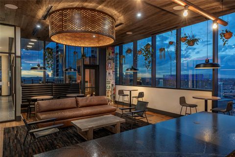 Tiny photo for 84 East Ave #1708, Austin, TX 78701 (MLS # 1330259)