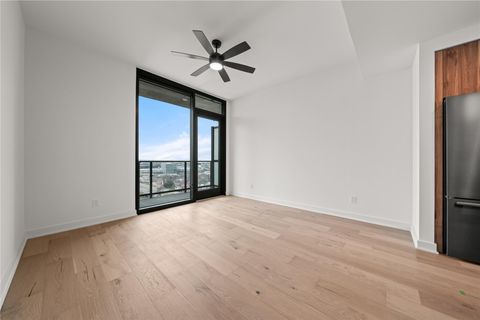 Tiny photo for 84 East Ave #1708, Austin, TX 78701 (MLS # 1330259)