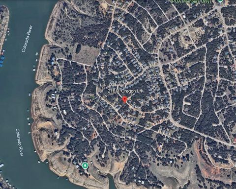 Photo of 21611 Oregon LN, Lago Vista, TX 78645 (MLS # 7129577)