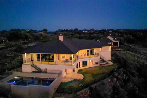 520 The Trails PKWY Horseshoe Bay TX 78657