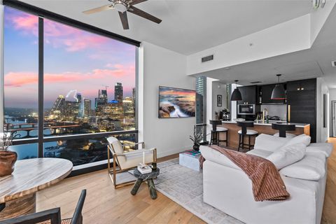 Photo of 70 Rainey ST #1802, Austin, TX 78701 (MLS # 1066689)