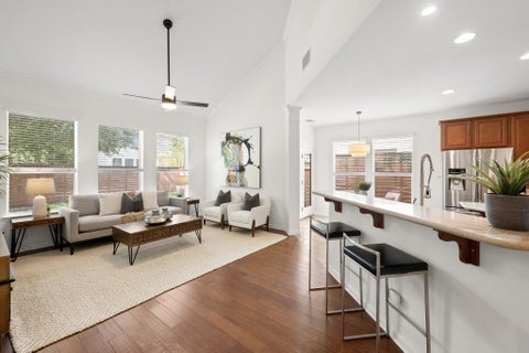 Tiny photo for 1411 Gorham ST, Austin, TX 78758 (MLS # 8469358)