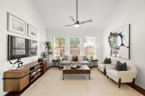 Tiny photo for 1411 Gorham ST, Austin, TX 78758 (MLS # 8469358)