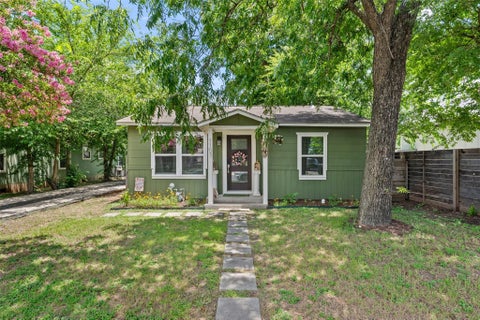 Photo of 1103 Brass ST #A, Austin, TX 78702 (MLS # 9021425)