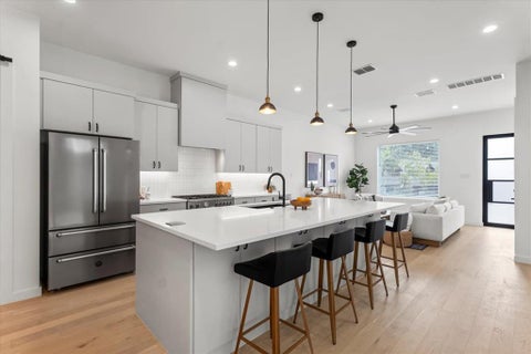 Tiny photo for 3204 Overcup Oak DR #A, Austin, TX 78704 (MLS # 8304650)