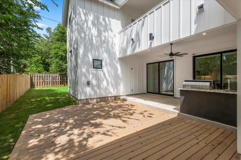 Tiny photo for 3204 Overcup Oak DR #A, Austin, TX 78704 (MLS # 8304650)