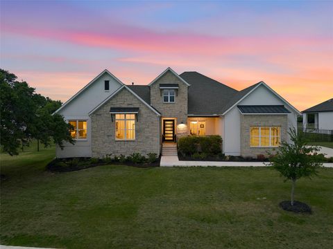 Photo of 534 Prairie Clover DR, Dripping Springs, TX 78620 (MLS # 9989587)