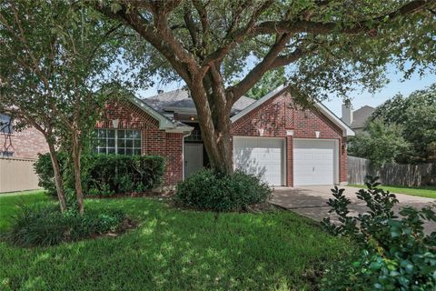 A home in Austin