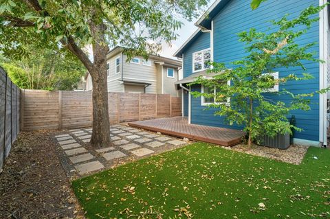 Tiny photo for 2311 Santa Rita ST, Austin, TX 78702 (MLS # 7905150)