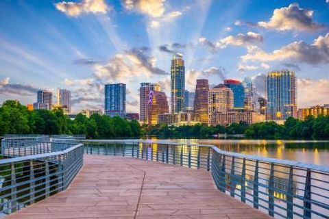 Tiny photo for 2311 Santa Rita ST, Austin, TX 78702 (MLS # 7905150)