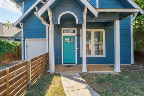 Tiny photo for 2311 Santa Rita ST, Austin, TX 78702 (MLS # 7905150)