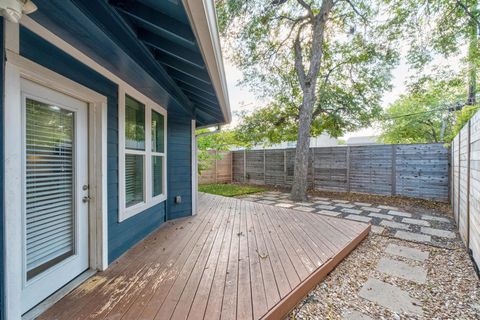 Tiny photo for 2311 Santa Rita ST, Austin, TX 78702 (MLS # 7905150)