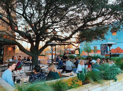 Tiny photo for 2311 Santa Rita ST, Austin, TX 78702 (MLS # 7905150)