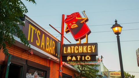 Tiny photo for 2311 Santa Rita ST, Austin, TX 78702 (MLS # 7905150)