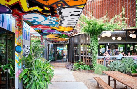 Tiny photo for 2311 Santa Rita ST, Austin, TX 78702 (MLS # 7905150)