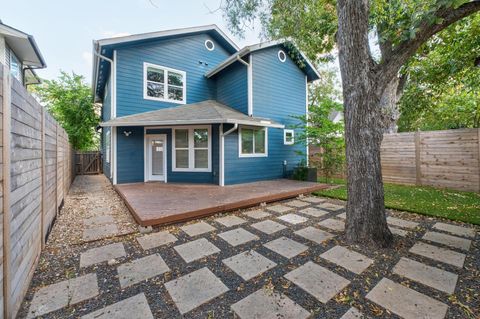 Tiny photo for 2311 Santa Rita ST, Austin, TX 78702 (MLS # 7905150)