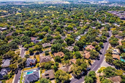 A home in Austin