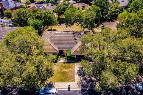 A home in Austin