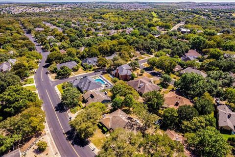 A home in Austin