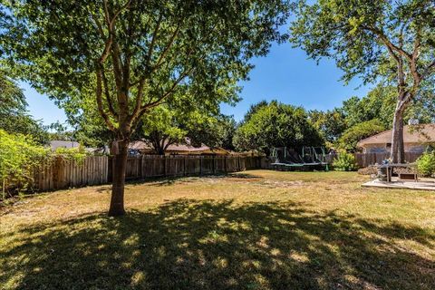 A home in Austin