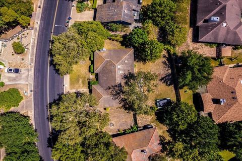 A home in Austin