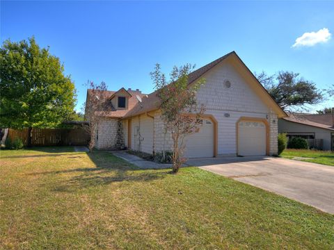 Photo of 415 Fantail LOOP #A, Austin, TX 78734 (MLS # 1873133)