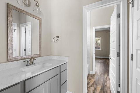 Tiny photo for 21811 Oxford DR, Lago Vista, TX 78645 (MLS # 8165477)