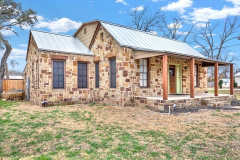 543 Westmoreland ST Mason TX 76856