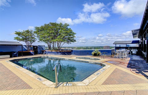 Tiny photo for 54 Rainey ST #706, Austin, TX 78701 (MLS # 7656455)