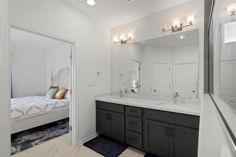 Tiny photo for 4621 Modena Bay BND, Leander, TX 78641 (MLS # 8057434)