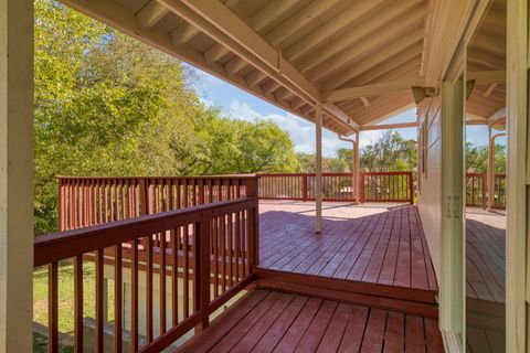 A home in Austin