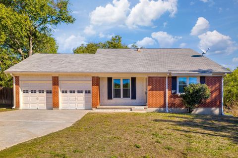 A home in Austin