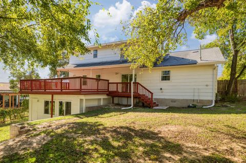 A home in Austin