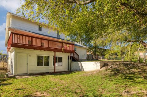 A home in Austin