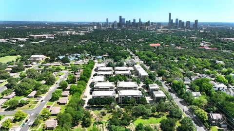 Tiny photo for 2801 Dulce LN #722, Austin, TX 78704 (MLS # 1021346)