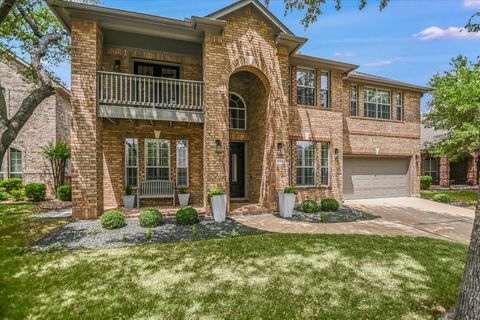 5724 Medicine Creek DR Austin TX 78735