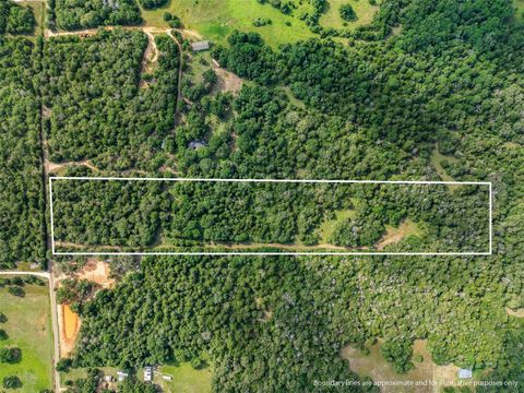 TBD (+/- 15 Acres) County Road 316 Caldwell TX 77836